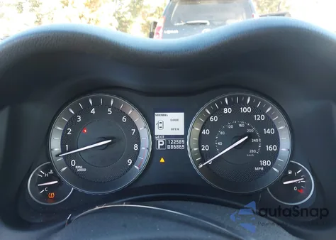 2013 Infiniti M37 из США, поврежденный, VIN JN1BY1AP9DM511730